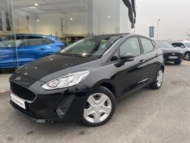 Voir le détail de l'offre de cette FORD Fiesta 1.1 75ch Cool & Connect 5p de 2020 en vente à partir de 180.06 €  / mois