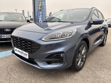 Voir le détail de l'offre de cette FORD Kuga 2.5 Duratec 190 ch FHEV E85 ST-Line X BVA de 2023 en vente à partir de 297.06 €  / mois