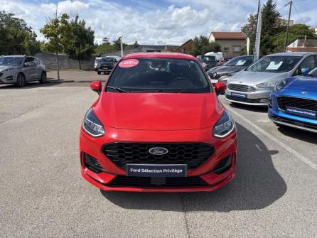 FORD Fiesta 1.0 Flexifuel 95ch ST-Line 5p à vendre à Dijon - Image n°2