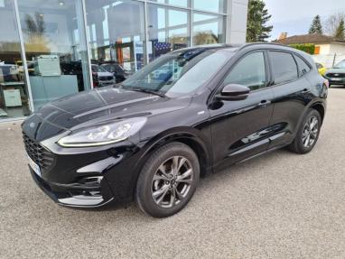 Voir le détail de l'offre de cette FORD Kuga 2.5 Duratec 190ch FHEV E85 ST-Line X BVA de 2022 en vente à partir de 278.17 €  / mois