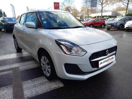 SUZUKI Swift 1.2 Dualjet Hybrid 83ch Avantage à vendre à Melun - Image n°3