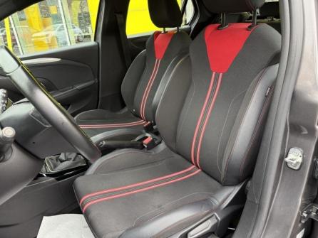 OPEL Corsa GS LINE 1.2 Turbo 100ch BVM6 (2021A) à vendre à Melun - Image n°11