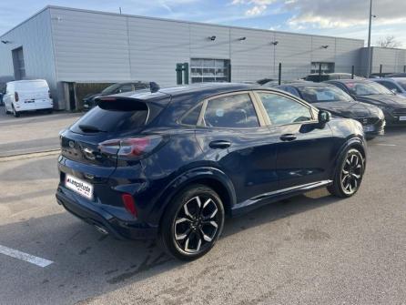 FORD Puma 1.0 Flexifuel 125ch S&S mHEV ST-Line X à vendre à Dijon - Image n°5