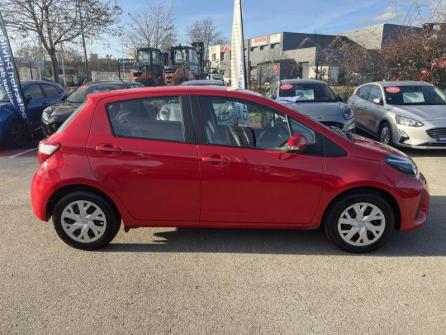 TOYOTA Yaris 69 VVT-i France 5p à vendre à Dijon - Image n°4