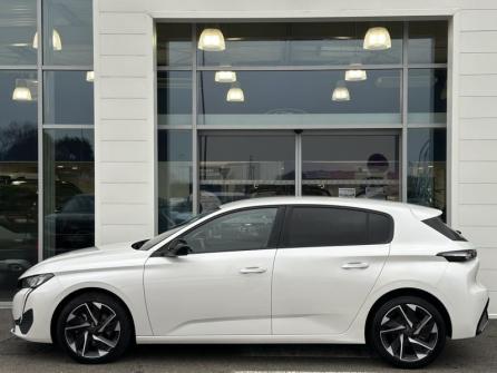 PEUGEOT 308 1.5 BlueHDi 130ch S&S Allure Pack EAT8 à vendre à Gien - Image n°8