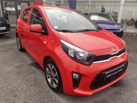 KIA Picanto 1.0 67ch Urban Edition Euro6d-T à vendre à Compiègne - Image n°3