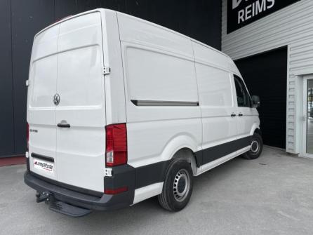 VOLKSWAGEN Crafter Fg 30 L3H3 2.0 TDI 140ch Business Traction à vendre à Reims - Image n°5