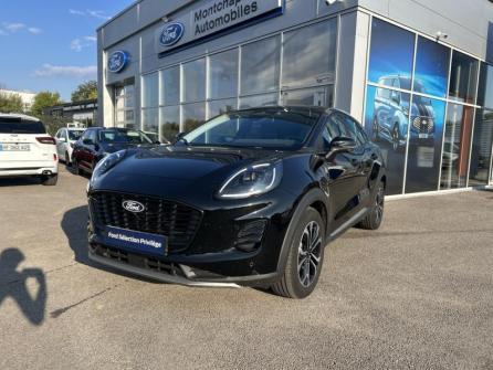 FORD Puma 1.0 EcoBoost Hybrid 125ch Titanium S&S à vendre à Dijon - Image n°1