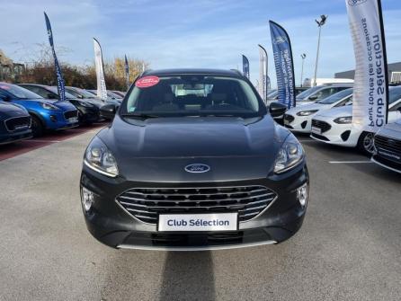 FORD Kuga 2.5 Duratec 190ch FHEV E85 Titanium BVA à vendre à Dijon - Image n°2