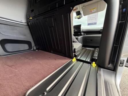 OPEL Combo Cargo M Diesel 130ch automatique Pack Premium Connect à vendre à Melun - Image n°9