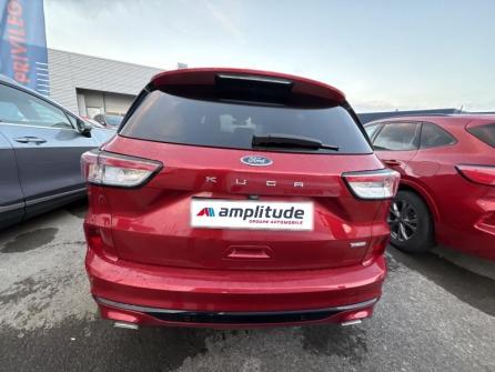 FORD Kuga 2.5 Duratec 190 ch FHEV E85 ST-Line X BVA à vendre à Troyes - Image n°6