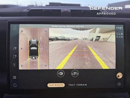 LAND-ROVER Defender 90 3.0 D250 Hard Top X-Dynamic SE à vendre à Troyes - Image n°11