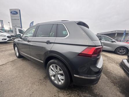 VOLKSWAGEN Tiguan 2.0 TDI 150 ch Match 4Motion DSG7 à vendre à Troyes - Image n°8