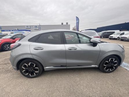 FORD Puma 1.0 EcoBoost 125 ch S&S mHEV ST-Line X Powershift à vendre à Troyes - Image n°4
