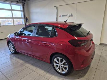 OPEL Corsa 1.2 Turbo 100ch Edition BVA à vendre à Chaumont - Image n°7