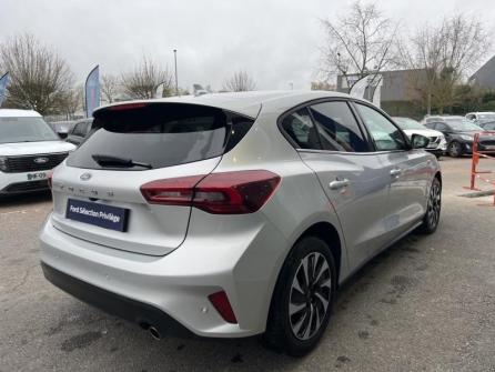 FORD Focus 1.0 EcoBoost mHEV 125ch Titanium X Business à vendre à Auxerre - Image n°5