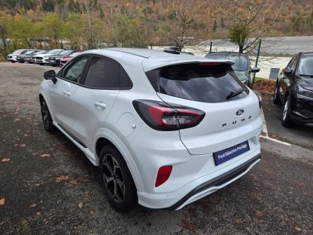 FORD Puma 1.0 EcoBoost Hybrid 155ch ST-Line X S&S Powershift à vendre à Oyonnax - Image n°7