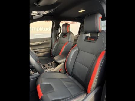 FORD Ranger Double cabine 3.0 EcoBoost V6 292 ch Stop&Start BV10 Automatique Essence RAPTOR à vendre à Troyes - Image n°10
