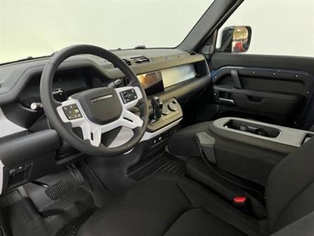 LAND-ROVER Defender 90 3.0 D200 Hard Top à vendre à Troyes - Image n°4