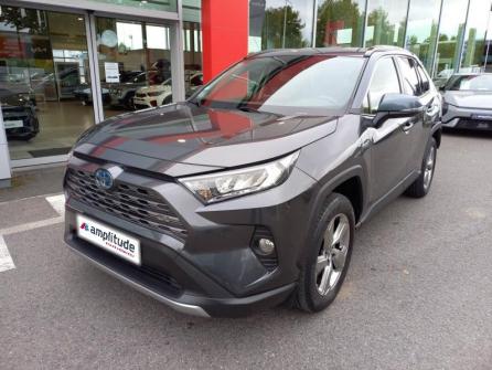 TOYOTA RAV4 Hybride 218ch Dynamic 2WD à vendre à Melun - Image n°1