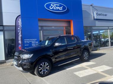 Voir le détail de l'offre de cette FORD Ranger 2.0 TDCi 213ch Double Cabine Wildtrak BVA10 de 2020 en vente à partir de 523.85 €  / mois