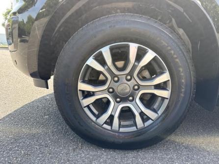 FORD Ranger 2.0 TDCi 213ch Double Cabine Wildtrak BVA10 à vendre à Bourges - Image n°9