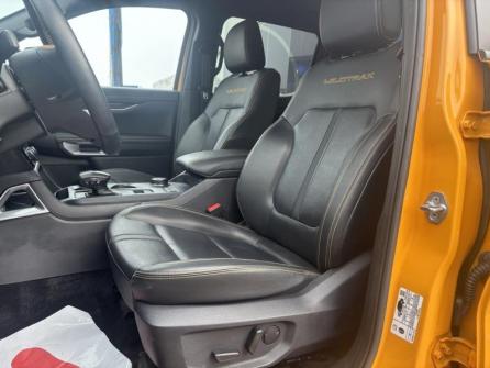 FORD Ranger 2.0 EcoBlue 205ch Stop&Start Double Cabine Wildtrak e-4WD BVA10 à vendre à Besançon - Image n°10