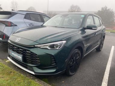 Voir le détail de l'offre de cette MG MOTOR ZS Hybrid+ 197ch Standard de 2025 en vente à partir de 20 799 € 