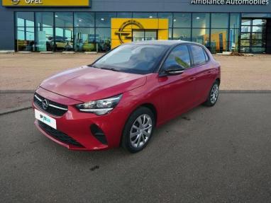 Voir le détail de l'offre de cette OPEL Corsa Corsa-e 136ch Edition de 2021 en vente à partir de 135.45 €  / mois