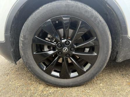 OPEL Mokka X 1.4 Turbo 140ch Black Edition 4x2 à vendre à Montereau - Image n°9