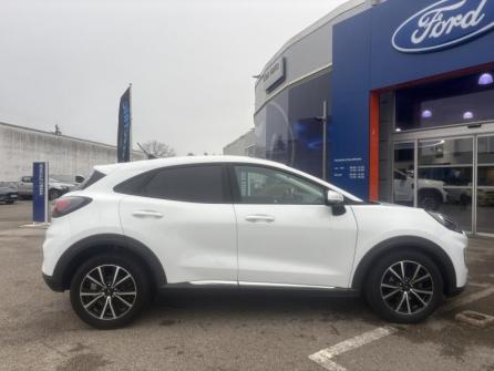 FORD Puma 1.0 EcoBoost 125ch mHEV Titanium 6cv à vendre à Besançon - Image n°8