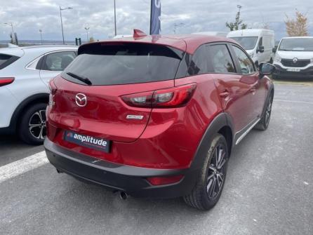 MAZDA CX-3 2.0 SKYACTIV-G 121ch SÃ©lection BVA Euro6d-T à vendre à Reims - Image n°4