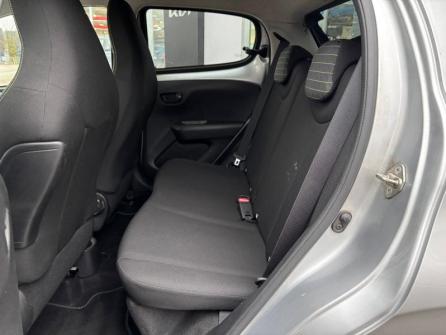 PEUGEOT 108 VTi 72 Style S&S 4cv 5p à vendre à Troyes - Image n°11