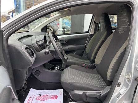 PEUGEOT 108 VTi 72 Style S&S 4cv 5p à vendre à Troyes - Image n°10