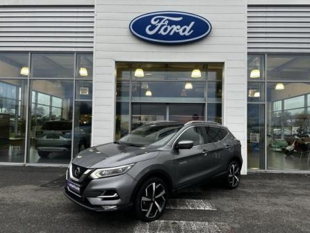 NISSAN Qashqai 1.3 DIG-T 160ch Tekna DCT 2019 Euro6-EVAP à vendre à Gien - Image n°1