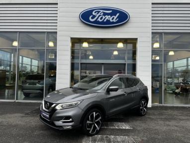 Voir le détail de l'offre de cette NISSAN Qashqai 1.3 DIG-T 160ch Tekna DCT 2019 Euro6-EVAP de 2019 en vente à partir de 294.66 €  / mois
