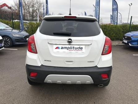 OPEL Mokka 1.4 Turbo 140ch Cosmo Pack Start&Stop 4x2 à vendre à Dijon - Image n°6