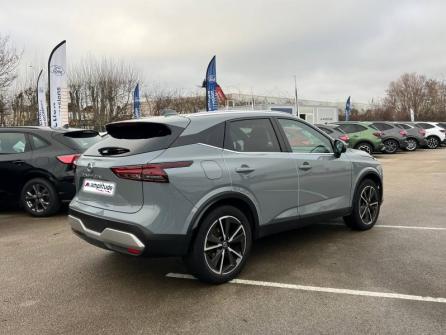 NISSAN Qashqai 1.3 Mild Hybrid 140ch Tekna à vendre à Dijon - Image n°5