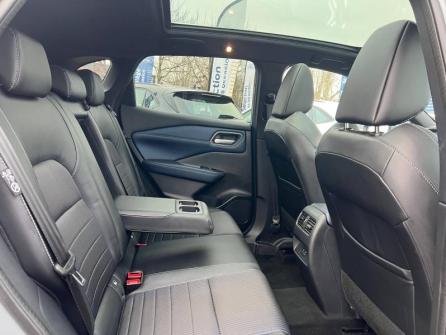 NISSAN Qashqai 1.3 Mild Hybrid 140ch Tekna à vendre à Dijon - Image n°12
