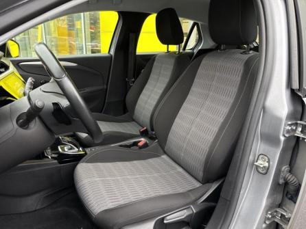 OPEL Corsa 1.2 Turbo 100ch Edition BVA à vendre à Melun - Image n°11