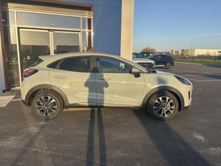 FORD Puma 1.0 EcoBoost Hybrid 125ch Titanium Business S&S Powershift à vendre à Châteauroux - Image n°4