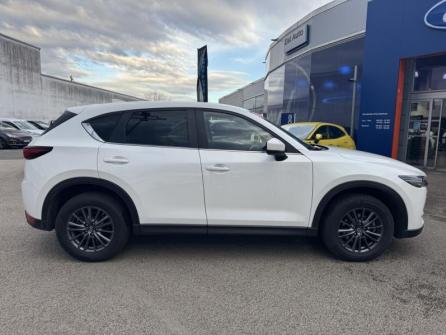 MAZDA CX-5 2.2 SKYACTIV-D 150 Dynamique 4x2 Euro6d-T à vendre à Besançon - Image n°4
