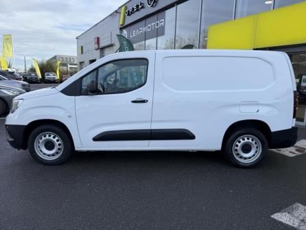 OPEL Combo Cargo XL 950Kg BlueHDi 100ch S&S à vendre à Melun - Image n°8