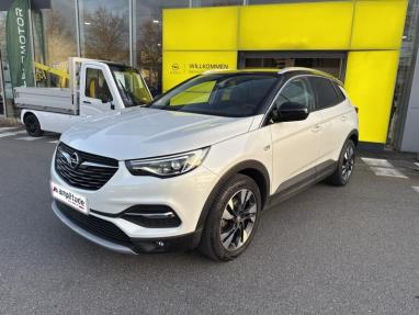 Voir le détail de l'offre de cette OPEL Grandland X 1.5 D 130ch Elite BVA8 7cv de 2020 en vente à partir de 16 889 € 