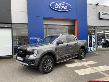 FORD Ranger 3.0 EcoBlue V6 240ch Stop&Start Double Cabine Wildtrak e-4WD BVA10 à vendre à Bourges - Image n°1
